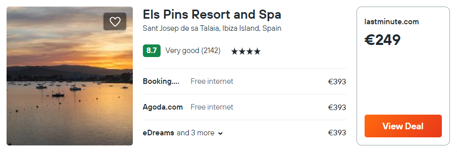 Els Pins Resort and Spa