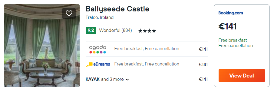 Ballyseede Castle