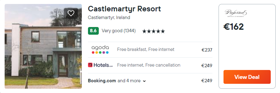 Castlemartyr Resort