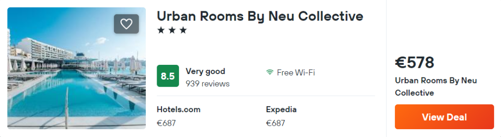 Urban Rooms By Neu Collective