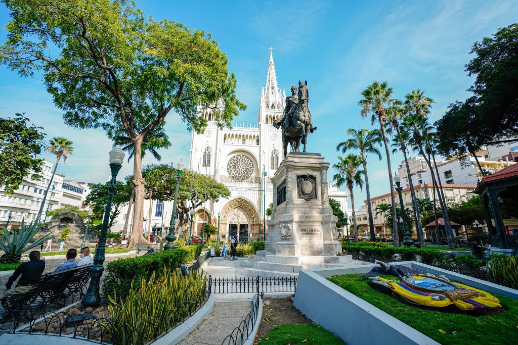 Ecuador Guayaquil unsplash