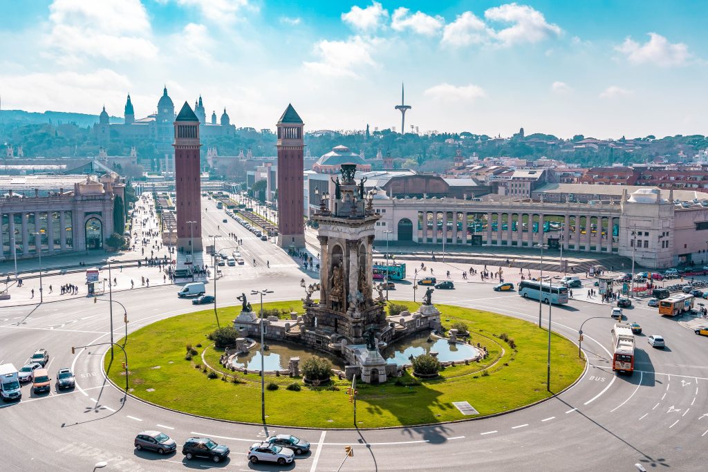 Spain Barcelona unsplash