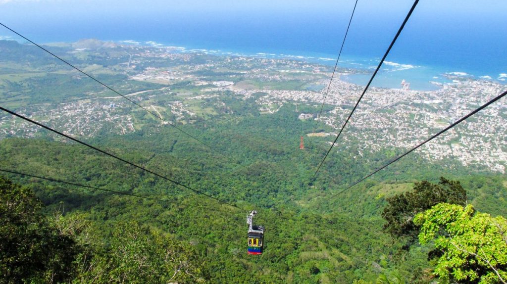 Dominican Republic Puerto Plata