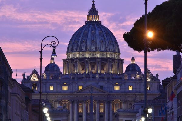 Italy Rome pixabay