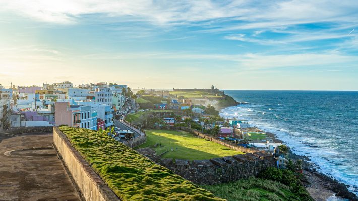 Puerto Rico San Juan unsplash