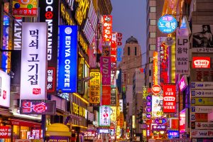South Korea Seoul unsplash