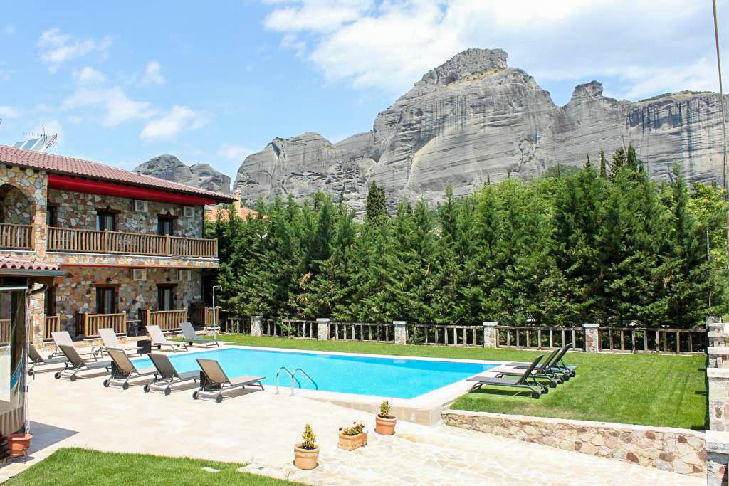 Monastiri Guesthouse