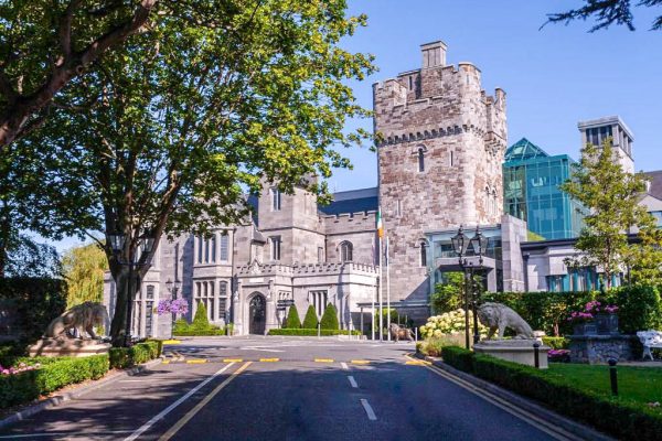 Clontarf Castle Hotel