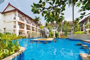 Apsara Beachfront Resort and Villa