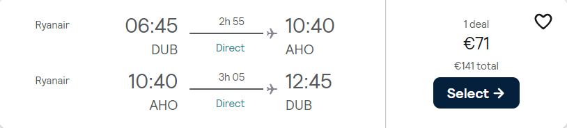 cheap flights to Italy