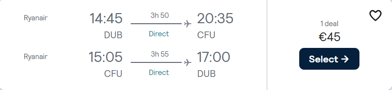 cheap flights to Greece
