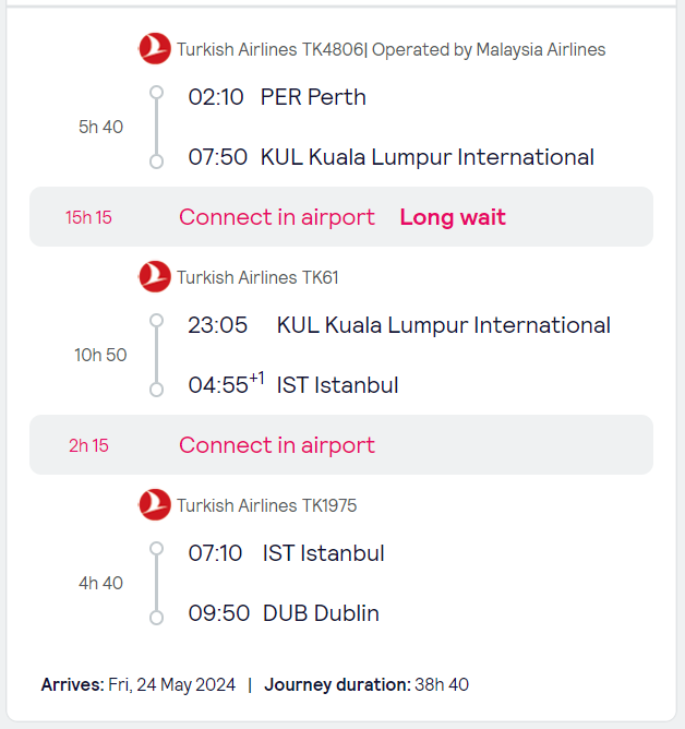 cheap flights to Australia