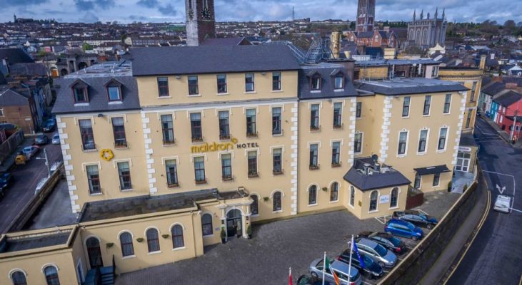 Maldron Hotel Shandon Cork
