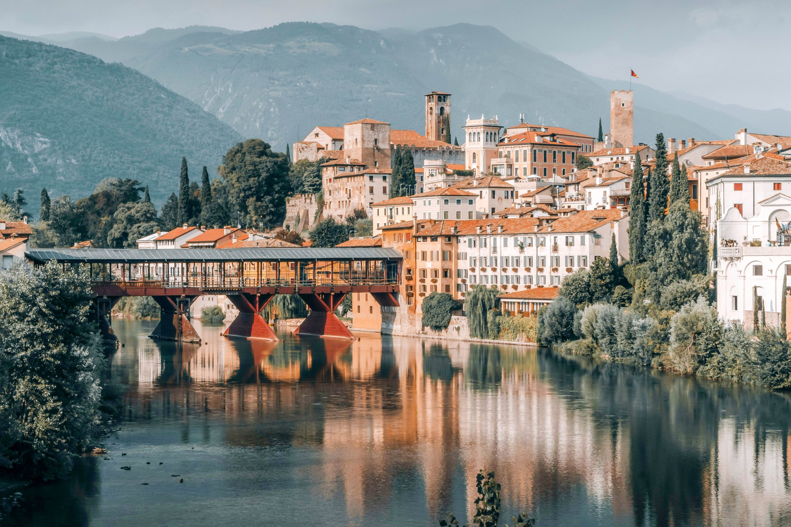 Italy Bassano del Grappa unsplash