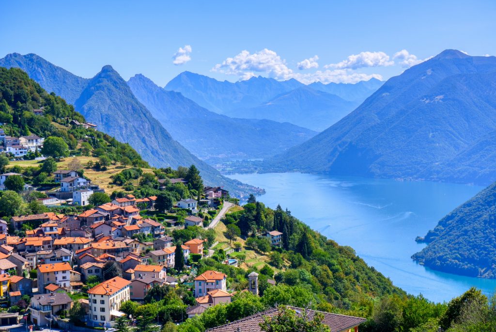 Switzerland Lugano unsplash