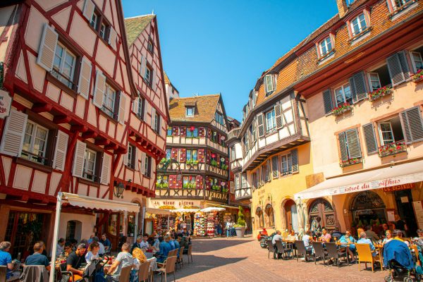 France Strasbourg unsplash