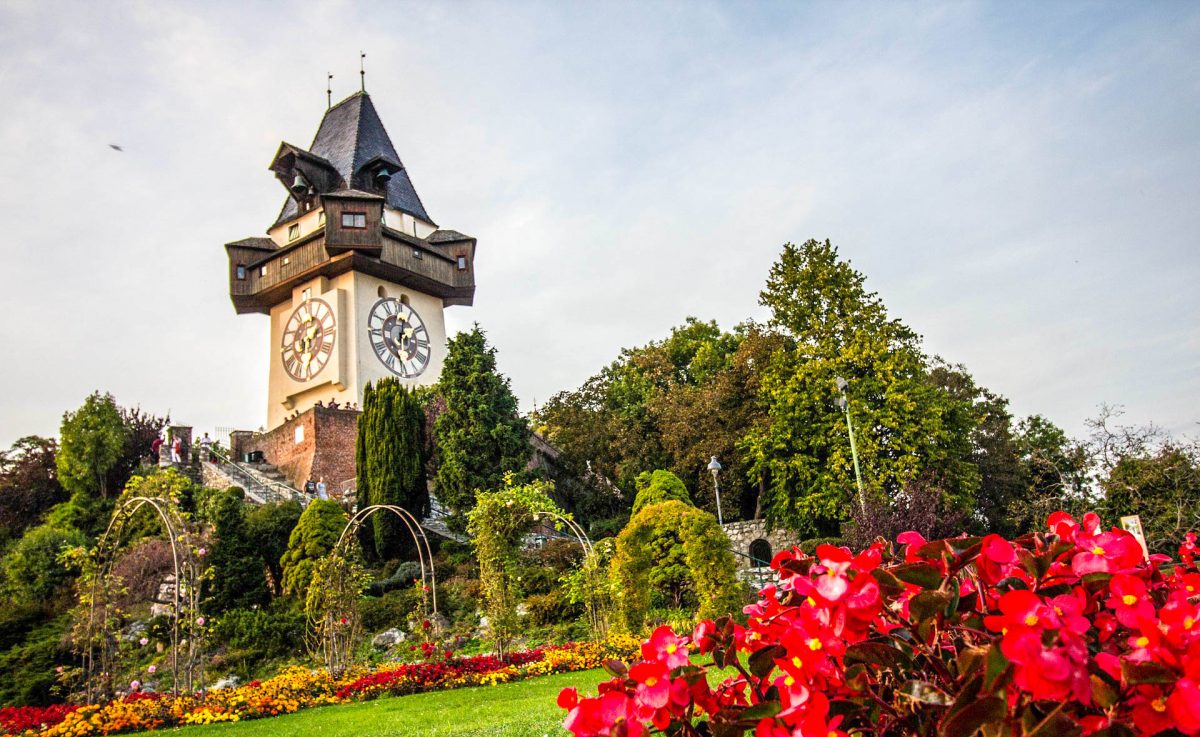 Austria Graz