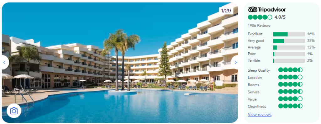holidays in Portugal