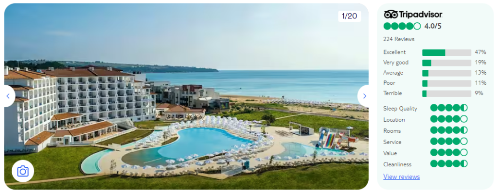 holidays in Bulgaria
