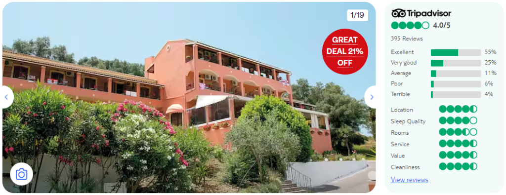 holidays in Greece