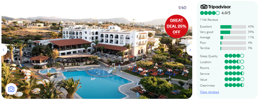holidays in Greece