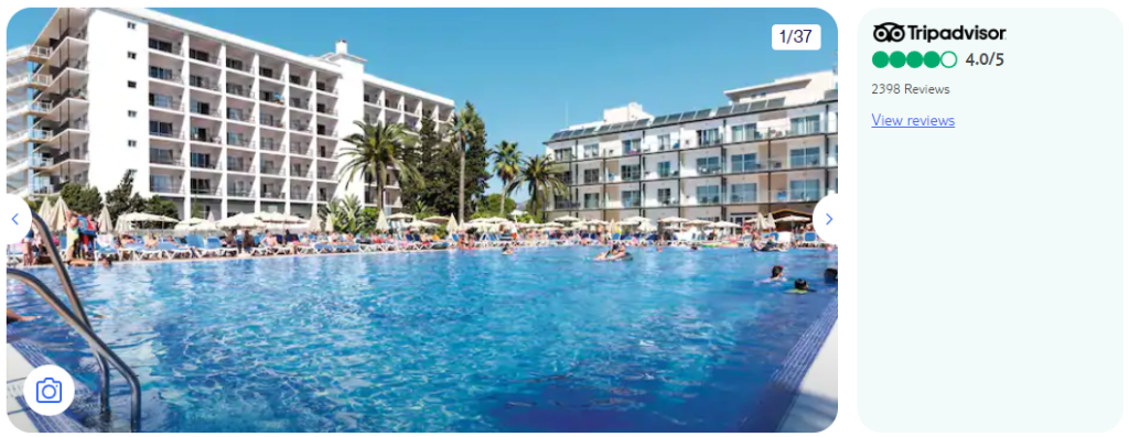 holidays in Spain