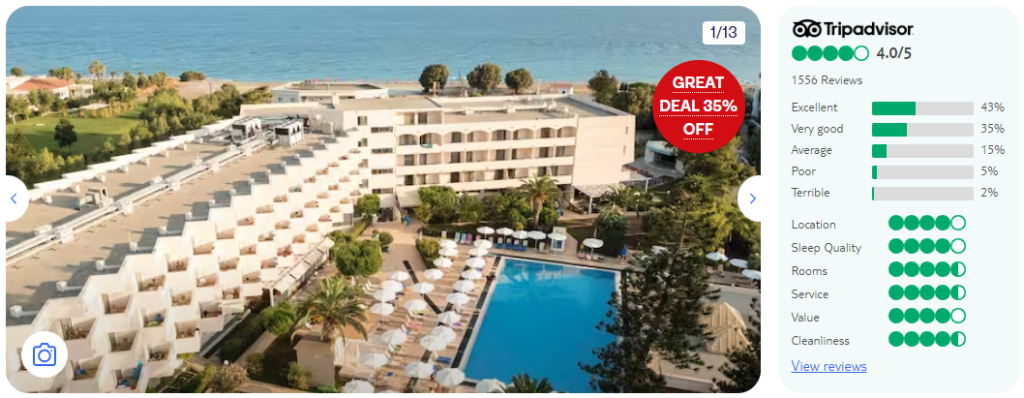 holidays in Greece