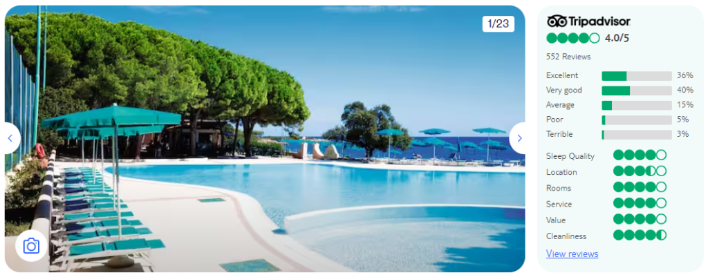 holidays in Italy