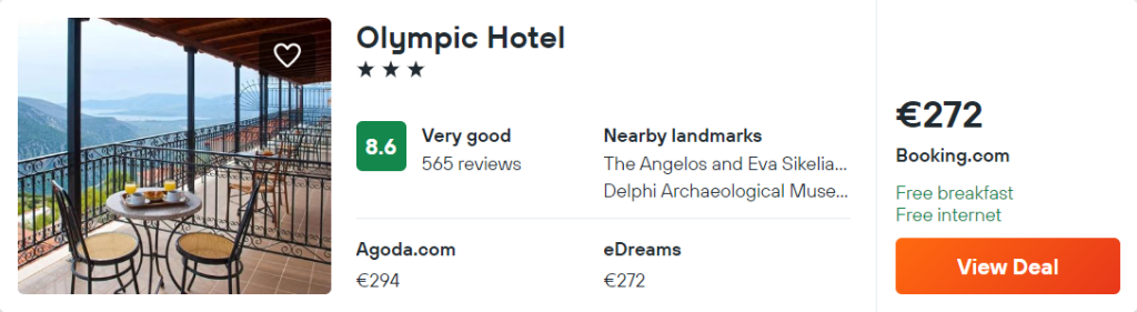 Olympic Hotel