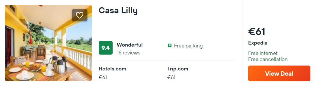 Casa Lilly