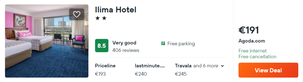 Ilima Hotel