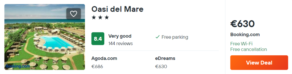 Oasi del Mare