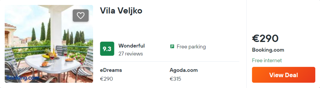 Vila Veljko