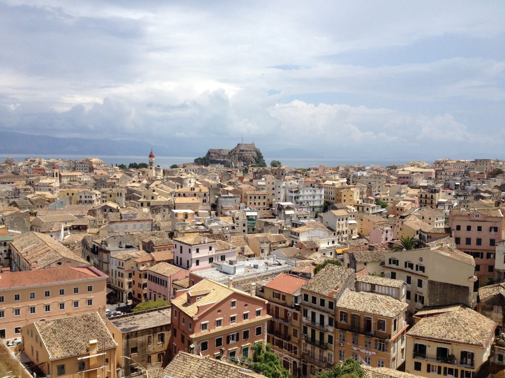 Corfu, Greece