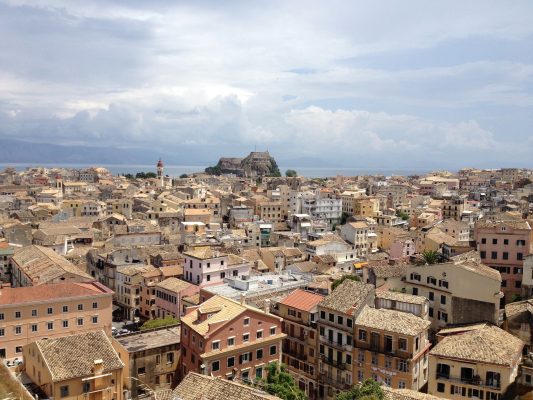 Corfu, Greece