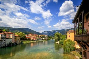 Italy Bassano del Grappa unsplash