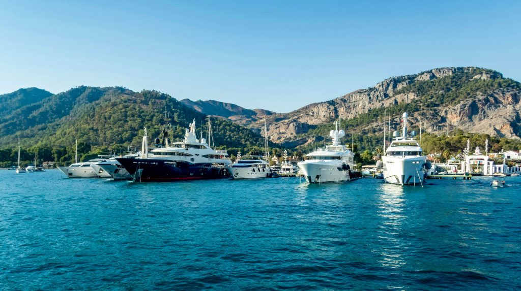 Turkey Gocek unsplash