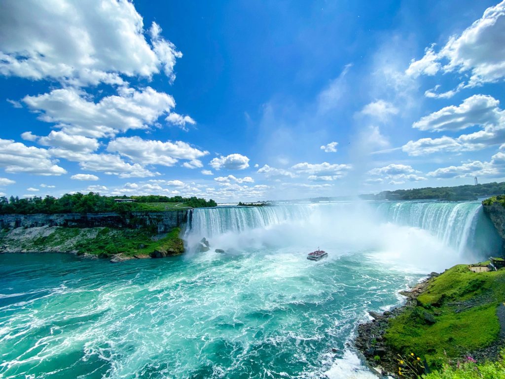 USA Niagara Falls unsplash