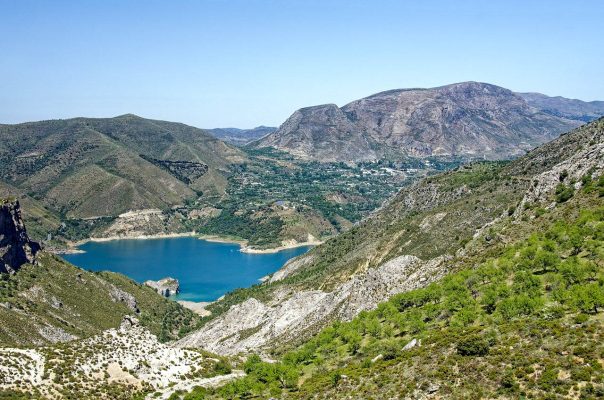 Spain Andalucia Sierra Nevada pixabay