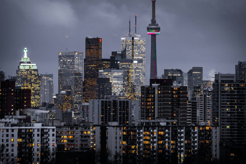 Canada Toronto unsplash
