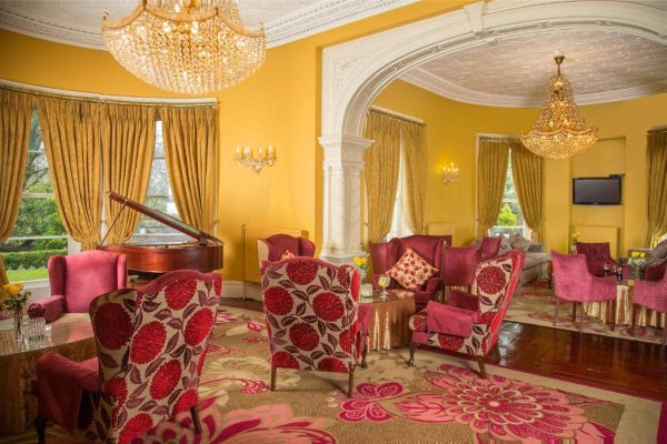 Cork's Vienna Woods Hotel & Villas