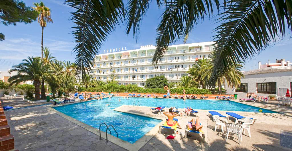 Hotel Tropical