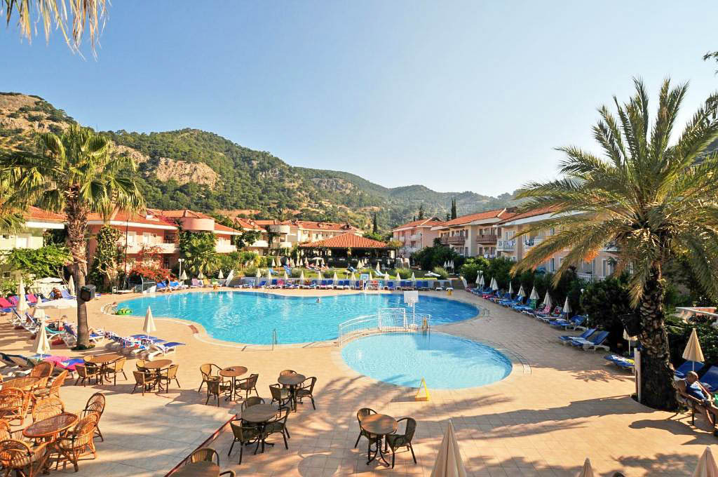 Hotel Turquoise