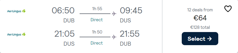 cheap flights to Germany