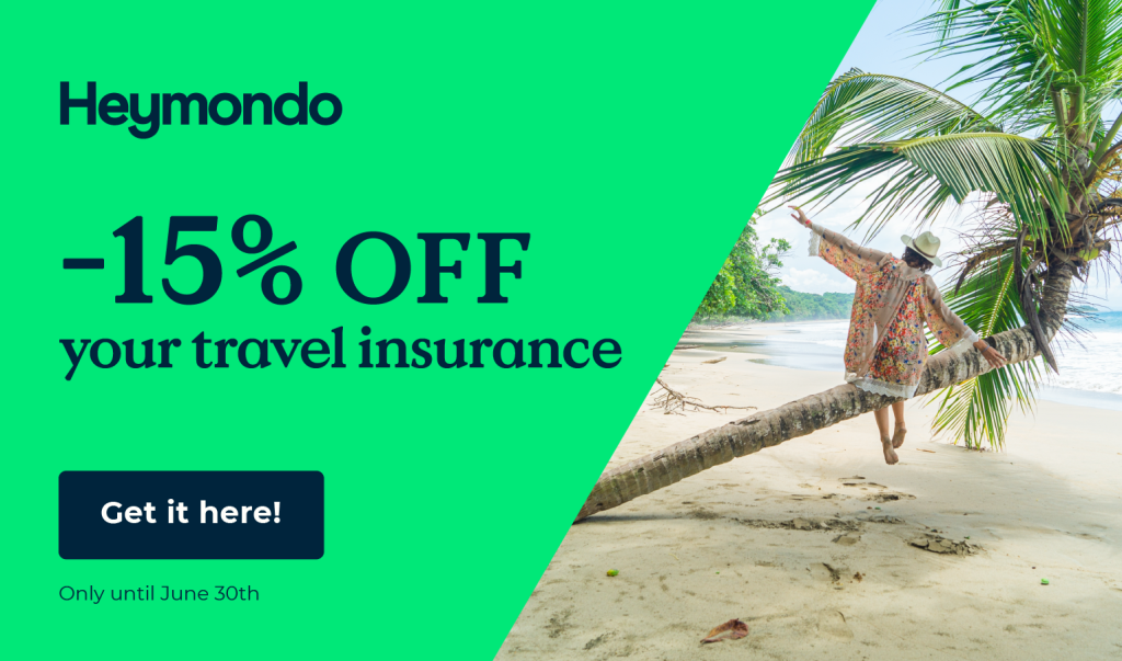 Heymondo insurance
