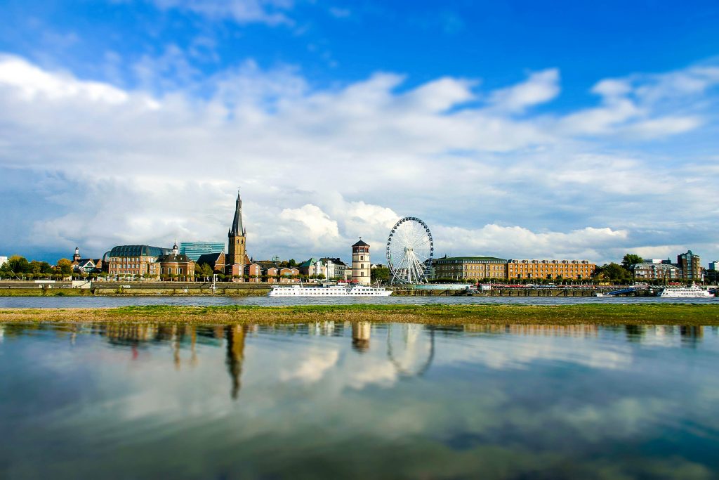 Germany Dusseldorf unsplash