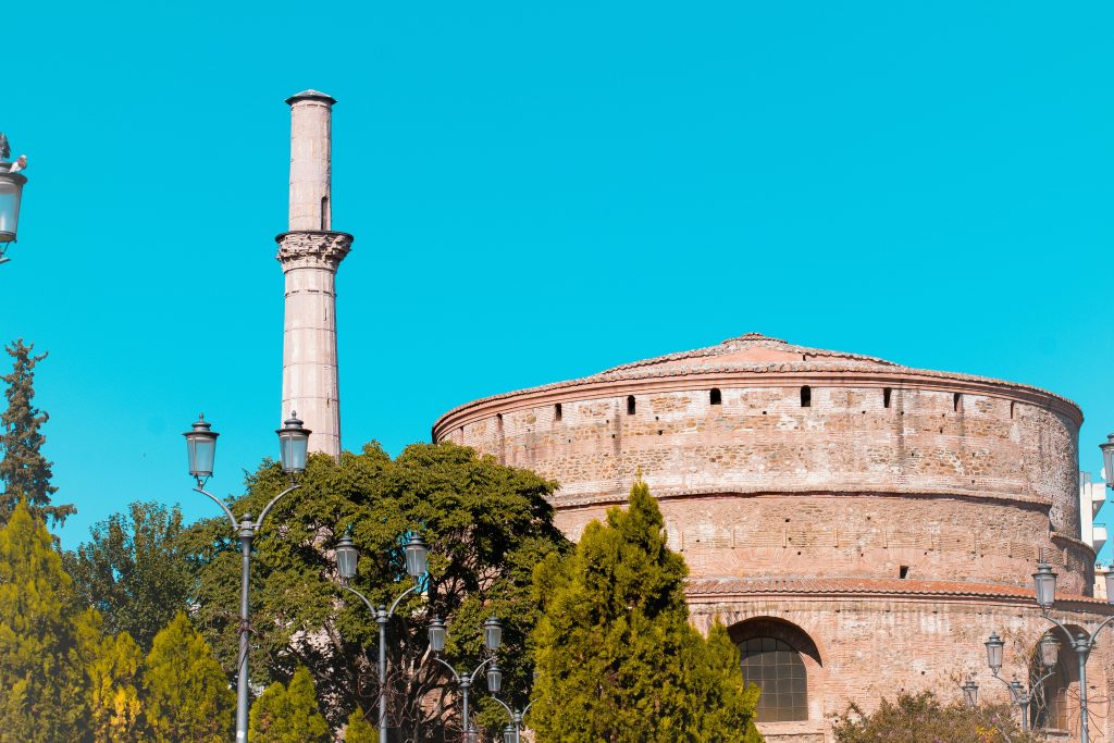 Greece Thessaloniki unsplash