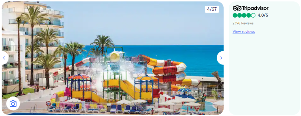 holidays in Spain
