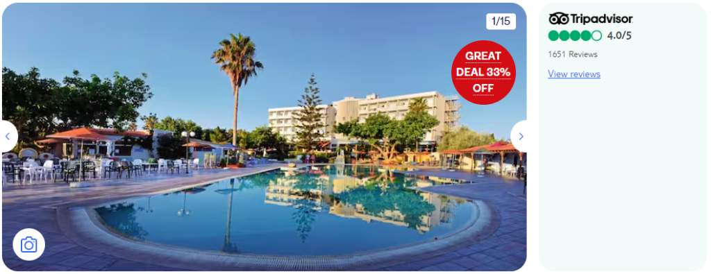 holidays in Greece