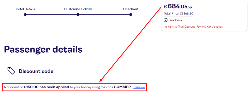 holidays in Spain